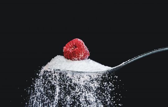 Le sucre augmente notre glycémie