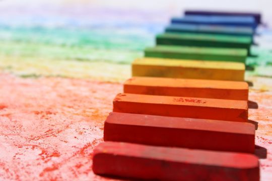 Pastels secs : utilisons le matériel qui nous inspire !