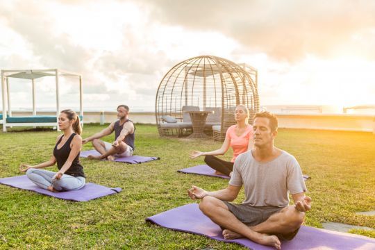 Le yoga a de nombreux bénéfices sur notre corps et notre mental.