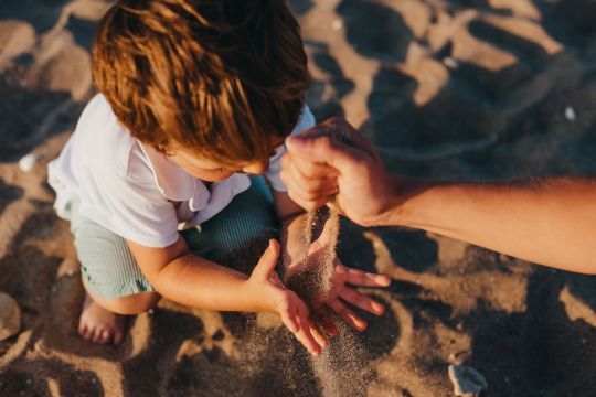 L'enfant a besoin de s'exprimer