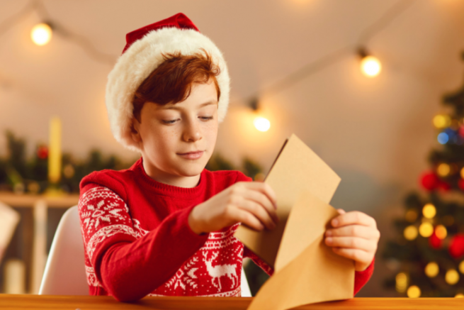 Transmettre les vraies valeurs de Noël aux enfants - Festival pour