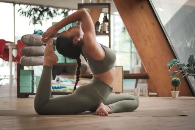Yoga femme enceinte : quels types et quelles postures de yoga